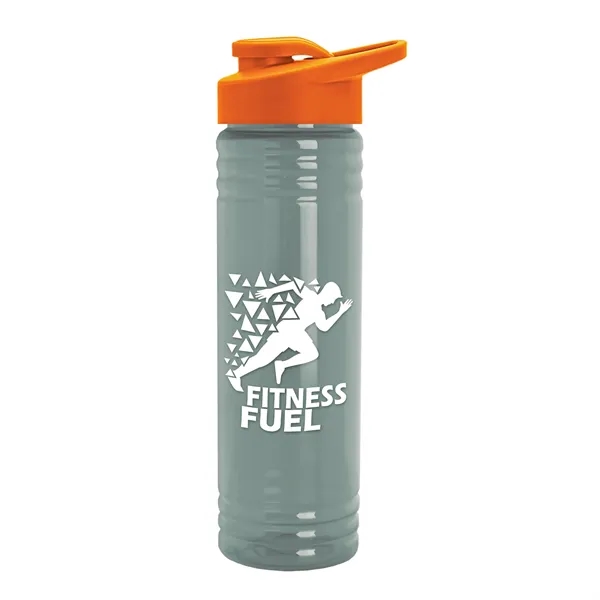 Garyline® Slim Fit RPET Bottle with Drink-Thru Lid - 24 oz. - Garyline® Slim Fit RPET Bottle with Drink-Thru Lid - 24 oz. - Image 67 of 190