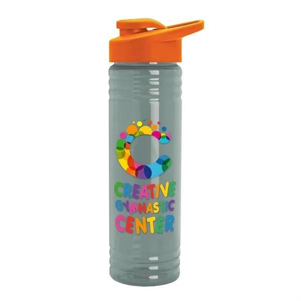 Garyline® Slim Fit RPET Bottle with Drink-Thru Lid - 24 oz. - Garyline® Slim Fit RPET Bottle with Drink-Thru Lid - 24 oz. - Image 68 of 190