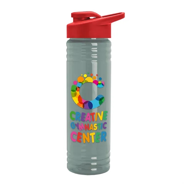 Garyline® Slim Fit RPET Bottle with Drink-Thru Lid - 24 oz. - Garyline® Slim Fit RPET Bottle with Drink-Thru Lid - 24 oz. - Image 70 of 190
