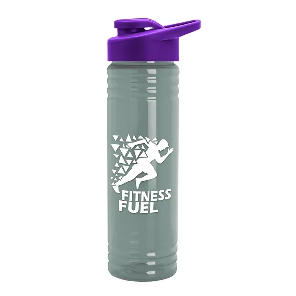 Garyline® Slim Fit RPET Bottle with Drink-Thru Lid - 24 oz. - Garyline® Slim Fit RPET Bottle with Drink-Thru Lid - 24 oz. - Image 73 of 190