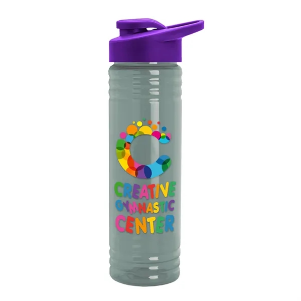 Garyline® Slim Fit RPET Bottle with Drink-Thru Lid - 24 oz. - Garyline® Slim Fit RPET Bottle with Drink-Thru Lid - 24 oz. - Image 74 of 190