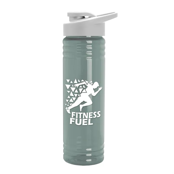 Garyline® Slim Fit RPET Bottle with Drink-Thru Lid - 24 oz. - Garyline® Slim Fit RPET Bottle with Drink-Thru Lid - 24 oz. - Image 75 of 190