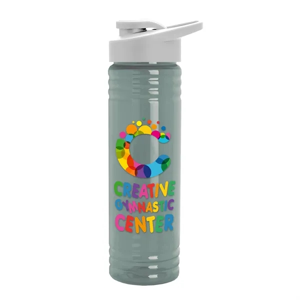 Garyline® Slim Fit RPET Bottle with Drink-Thru Lid - 24 oz. - Garyline® Slim Fit RPET Bottle with Drink-Thru Lid - 24 oz. - Image 76 of 190