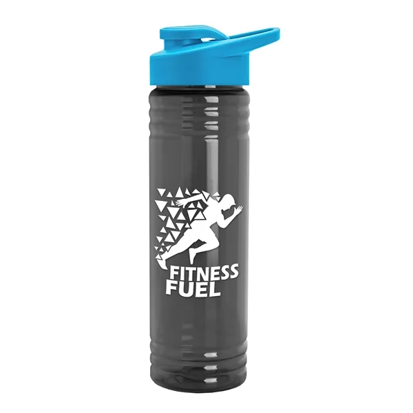 Garyline® Slim Fit RPET Bottle with Drink-Thru Lid - 24 oz. - Garyline® Slim Fit RPET Bottle with Drink-Thru Lid - 24 oz. - Image 79 of 190