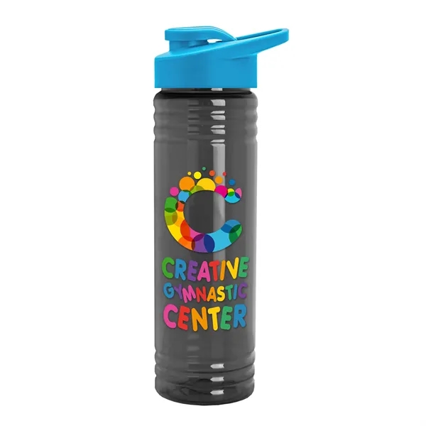 Garyline® Slim Fit RPET Bottle with Drink-Thru Lid - 24 oz. - Garyline® Slim Fit RPET Bottle with Drink-Thru Lid - 24 oz. - Image 80 of 190