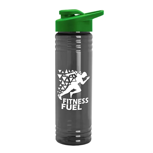 Garyline® Slim Fit RPET Bottle with Drink-Thru Lid - 24 oz. - Garyline® Slim Fit RPET Bottle with Drink-Thru Lid - 24 oz. - Image 81 of 190