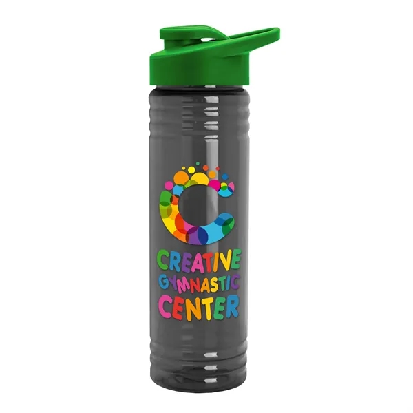 Garyline® Slim Fit RPET Bottle with Drink-Thru Lid - 24 oz. - Garyline® Slim Fit RPET Bottle with Drink-Thru Lid - 24 oz. - Image 82 of 190