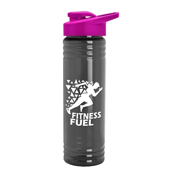 Garyline® Slim Fit RPET Bottle with Drink-Thru Lid - 24 oz. - Garyline® Slim Fit RPET Bottle with Drink-Thru Lid - 24 oz. - Image 83 of 190