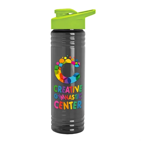 Garyline® Slim Fit RPET Bottle with Drink-Thru Lid - 24 oz. - Garyline® Slim Fit RPET Bottle with Drink-Thru Lid - 24 oz. - Image 86 of 190