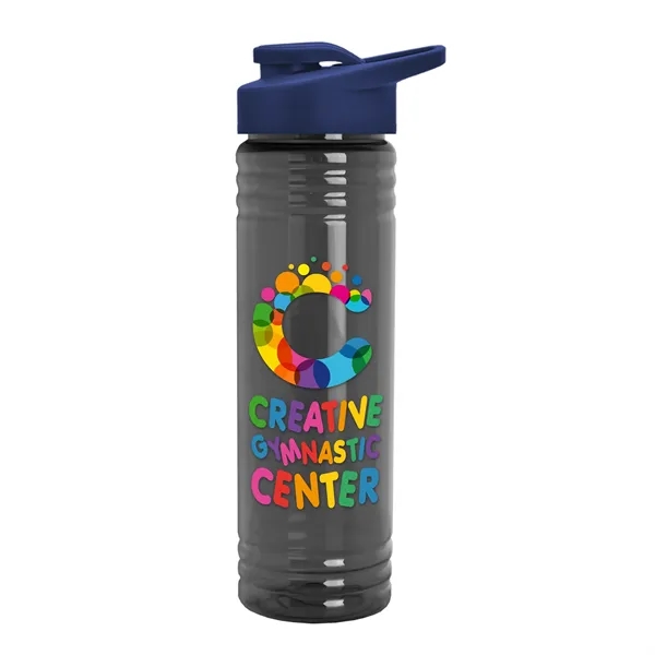 Garyline® Slim Fit RPET Bottle with Drink-Thru Lid - 24 oz. - Garyline® Slim Fit RPET Bottle with Drink-Thru Lid - 24 oz. - Image 88 of 190