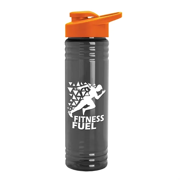 Garyline® Slim Fit RPET Bottle with Drink-Thru Lid - 24 oz. - Garyline® Slim Fit RPET Bottle with Drink-Thru Lid - 24 oz. - Image 89 of 190