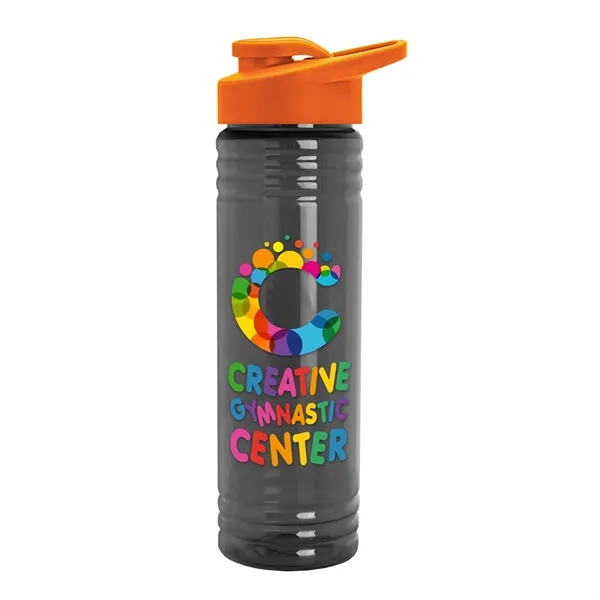 Garyline® Slim Fit RPET Bottle with Drink-Thru Lid - 24 oz. - Garyline® Slim Fit RPET Bottle with Drink-Thru Lid - 24 oz. - Image 90 of 190