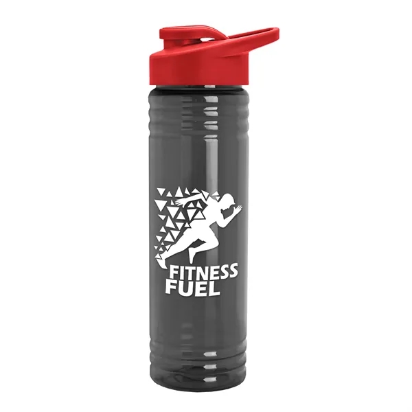 Garyline® Slim Fit RPET Bottle with Drink-Thru Lid - 24 oz. - Garyline® Slim Fit RPET Bottle with Drink-Thru Lid - 24 oz. - Image 91 of 190