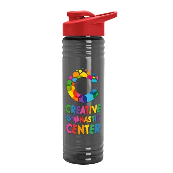 Garyline® Slim Fit RPET Bottle with Drink-Thru Lid - 24 oz. - Garyline® Slim Fit RPET Bottle with Drink-Thru Lid - 24 oz. - Image 92 of 190