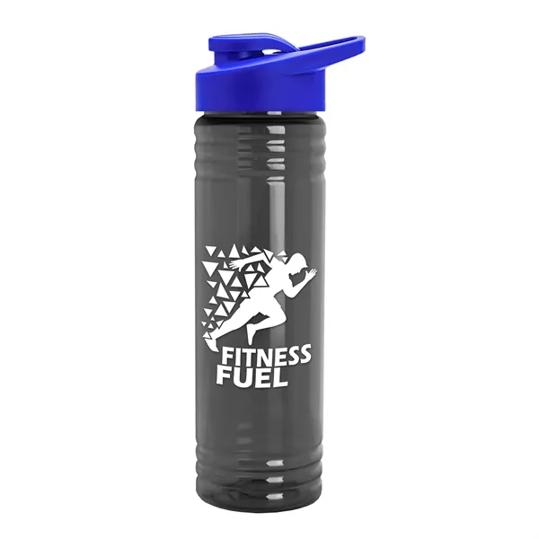 Garyline® Slim Fit RPET Bottle with Drink-Thru Lid - 24 oz. - Garyline® Slim Fit RPET Bottle with Drink-Thru Lid - 24 oz. - Image 93 of 190