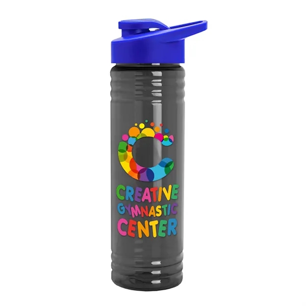 Garyline® Slim Fit RPET Bottle with Drink-Thru Lid - 24 oz. - Garyline® Slim Fit RPET Bottle with Drink-Thru Lid - 24 oz. - Image 94 of 190