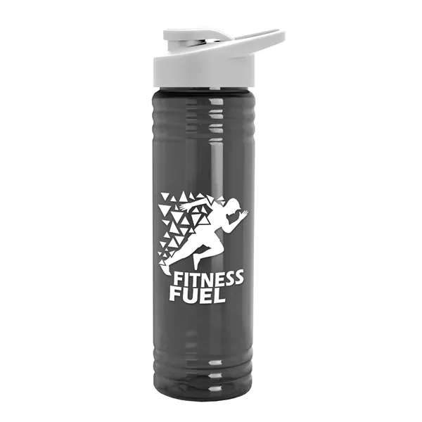 Garyline® Slim Fit RPET Bottle with Drink-Thru Lid - 24 oz. - Garyline® Slim Fit RPET Bottle with Drink-Thru Lid - 24 oz. - Image 97 of 190