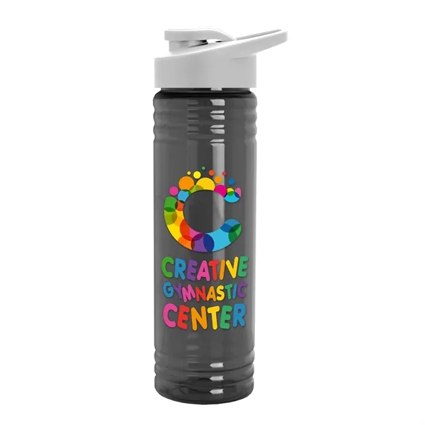 Garyline® Slim Fit RPET Bottle with Drink-Thru Lid - 24 oz. - Garyline® Slim Fit RPET Bottle with Drink-Thru Lid - 24 oz. - Image 98 of 190