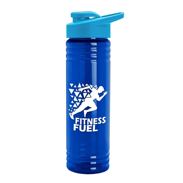 Garyline® Slim Fit RPET Bottle with Drink-Thru Lid - 24 oz. - Garyline® Slim Fit RPET Bottle with Drink-Thru Lid - 24 oz. - Image 101 of 190