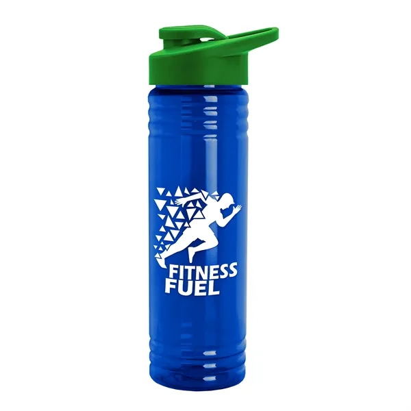 Garyline® Slim Fit RPET Bottle with Drink-Thru Lid - 24 oz. - Garyline® Slim Fit RPET Bottle with Drink-Thru Lid - 24 oz. - Image 103 of 190