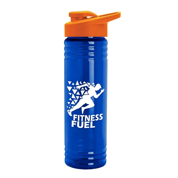 Garyline® Slim Fit RPET Bottle with Drink-Thru Lid - 24 oz. - Garyline® Slim Fit RPET Bottle with Drink-Thru Lid - 24 oz. - Image 111 of 190