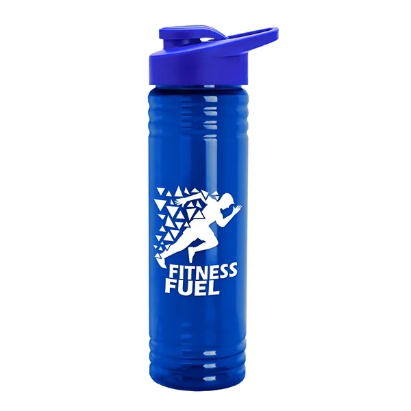 Garyline® Slim Fit RPET Bottle with Drink-Thru Lid - 24 oz. - Garyline® Slim Fit RPET Bottle with Drink-Thru Lid - 24 oz. - Image 115 of 190