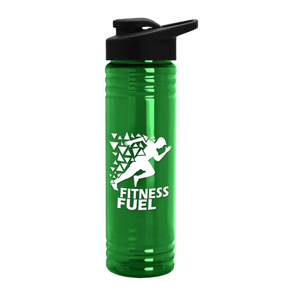 Garyline® Slim Fit RPET Bottle with Drink-Thru Lid - 24 oz. - Garyline® Slim Fit RPET Bottle with Drink-Thru Lid - 24 oz. - Image 121 of 190
