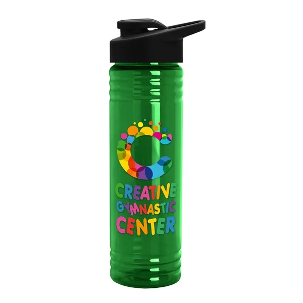 Garyline® Slim Fit RPET Bottle with Drink-Thru Lid - 24 oz. - Garyline® Slim Fit RPET Bottle with Drink-Thru Lid - 24 oz. - Image 122 of 190