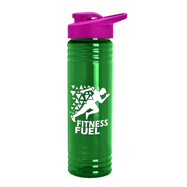 Garyline® Slim Fit RPET Bottle with Drink-Thru Lid - 24 oz. - Garyline® Slim Fit RPET Bottle with Drink-Thru Lid - 24 oz. - Image 127 of 190