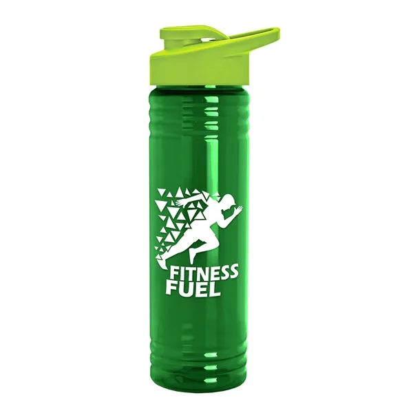 Garyline® Slim Fit RPET Bottle with Drink-Thru Lid - 24 oz. - Garyline® Slim Fit RPET Bottle with Drink-Thru Lid - 24 oz. - Image 129 of 190