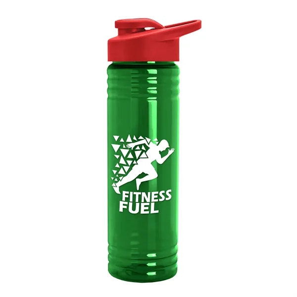 Garyline® Slim Fit RPET Bottle with Drink-Thru Lid - 24 oz. - Garyline® Slim Fit RPET Bottle with Drink-Thru Lid - 24 oz. - Image 135 of 190
