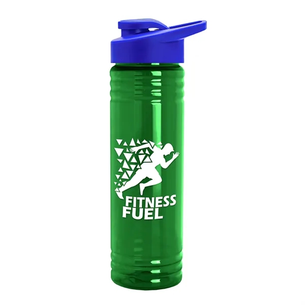 Garyline® Slim Fit RPET Bottle with Drink-Thru Lid - 24 oz. - Garyline® Slim Fit RPET Bottle with Drink-Thru Lid - 24 oz. - Image 137 of 190