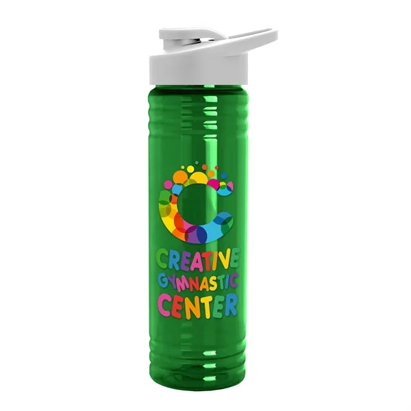 Garyline® Slim Fit RPET Bottle with Drink-Thru Lid - 24 oz. - Garyline® Slim Fit RPET Bottle with Drink-Thru Lid - 24 oz. - Image 142 of 190