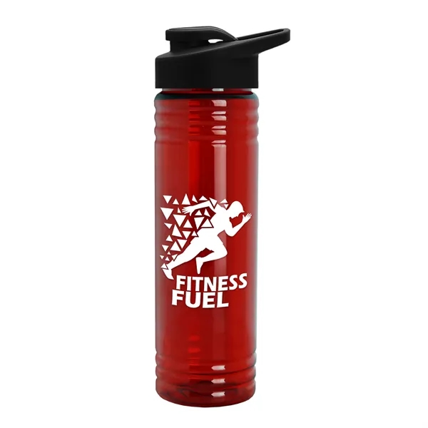 Garyline® Slim Fit RPET Bottle with Drink-Thru Lid - 24 oz. - Garyline® Slim Fit RPET Bottle with Drink-Thru Lid - 24 oz. - Image 143 of 190