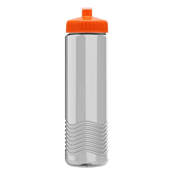 Garyline® Wave Tritan® Bottle with Push-Pull Lid - 24 oz. - Garyline® Wave Tritan® Bottle with Push-Pull Lid - 24 oz. - Image 7 of 293