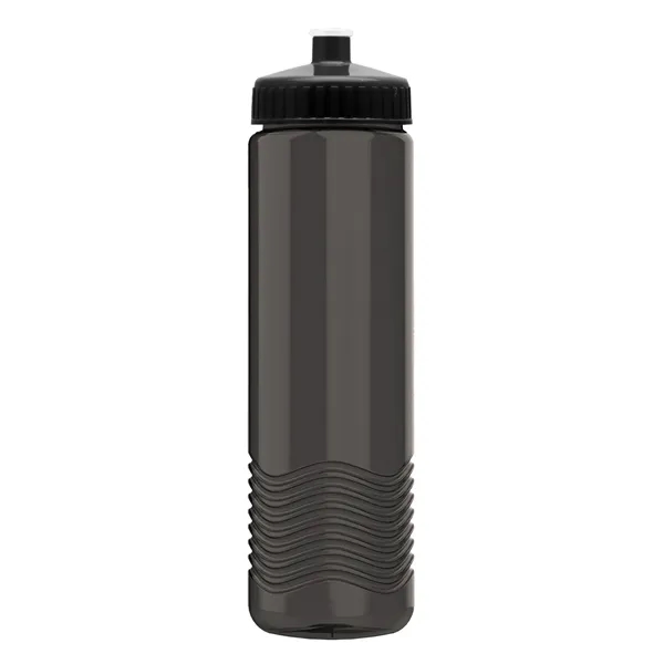 Garyline® Wave Tritan® Bottle with Push-Pull Lid - 24 oz. - Garyline® Wave Tritan® Bottle with Push-Pull Lid - 24 oz. - Image 14 of 293