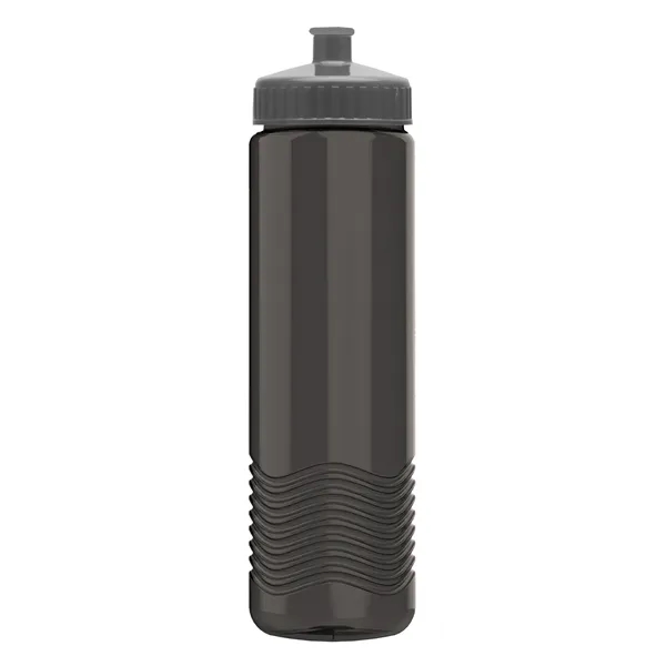 Garyline® Wave Tritan® Bottle with Push-Pull Lid - 24 oz. - Garyline® Wave Tritan® Bottle with Push-Pull Lid - 24 oz. - Image 16 of 293