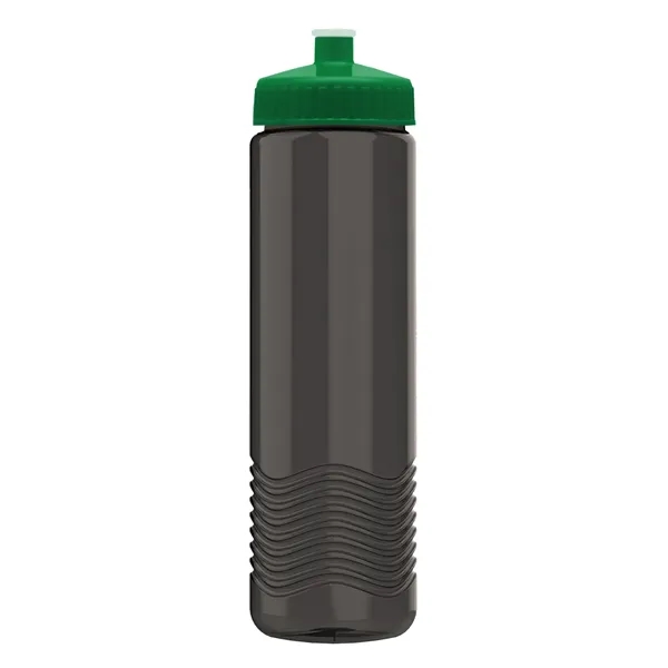 Garyline® Wave Tritan® Bottle with Push-Pull Lid - 24 oz. - Garyline® Wave Tritan® Bottle with Push-Pull Lid - 24 oz. - Image 17 of 293