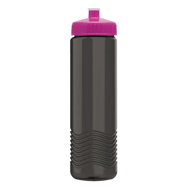 Garyline® Wave Tritan® Bottle with Push-Pull Lid - 24 oz. - Garyline® Wave Tritan® Bottle with Push-Pull Lid - 24 oz. - Image 18 of 293