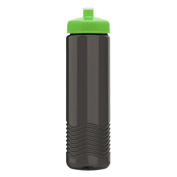 Garyline® Wave Tritan® Bottle with Push-Pull Lid - 24 oz. - Garyline® Wave Tritan® Bottle with Push-Pull Lid - 24 oz. - Image 19 of 293