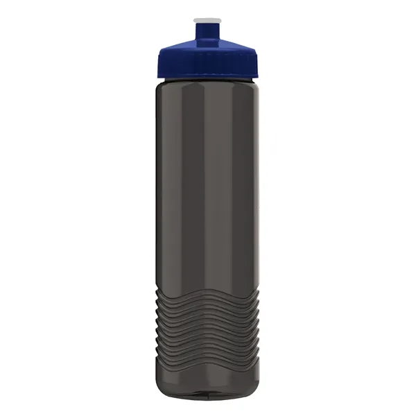 Garyline® Wave Tritan® Bottle with Push-Pull Lid - 24 oz. - Garyline® Wave Tritan® Bottle with Push-Pull Lid - 24 oz. - Image 20 of 293