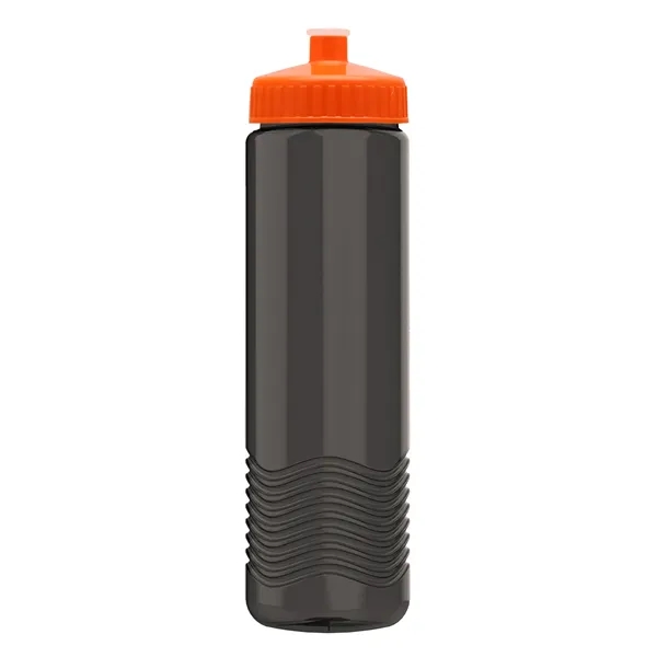 Garyline® Wave Tritan® Bottle with Push-Pull Lid - 24 oz. - Garyline® Wave Tritan® Bottle with Push-Pull Lid - 24 oz. - Image 21 of 293