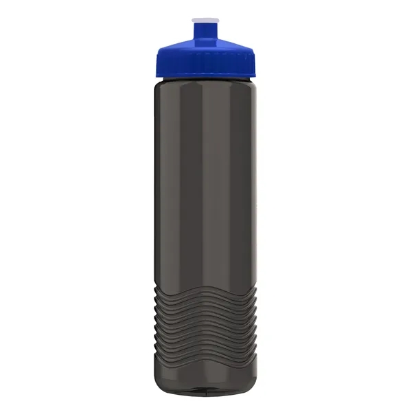 Garyline® Wave Tritan® Bottle with Push-Pull Lid - 24 oz. - Garyline® Wave Tritan® Bottle with Push-Pull Lid - 24 oz. - Image 23 of 293