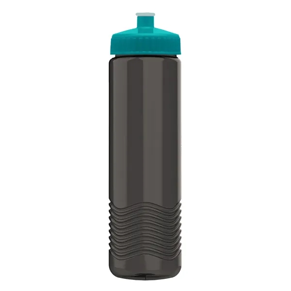 Garyline® Wave Tritan® Bottle with Push-Pull Lid - 24 oz. - Garyline® Wave Tritan® Bottle with Push-Pull Lid - 24 oz. - Image 24 of 293