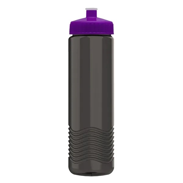 Garyline® Wave Tritan® Bottle with Push-Pull Lid - 24 oz. - Garyline® Wave Tritan® Bottle with Push-Pull Lid - 24 oz. - Image 25 of 293
