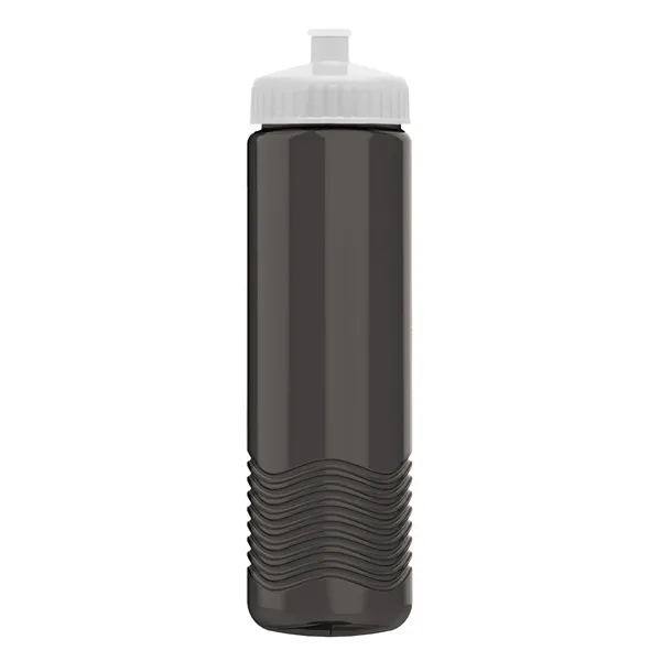 Garyline® Wave Tritan® Bottle with Push-Pull Lid - 24 oz. - Garyline® Wave Tritan® Bottle with Push-Pull Lid - 24 oz. - Image 26 of 293