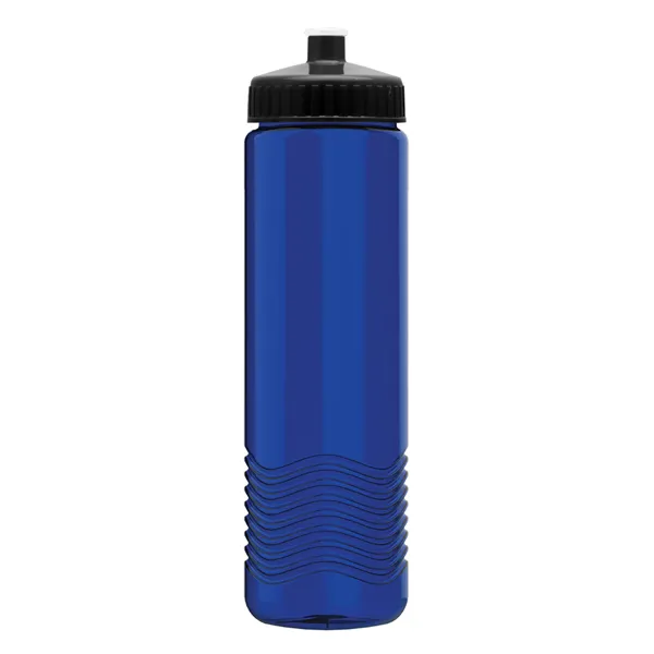 Garyline® Wave Tritan® Bottle with Push-Pull Lid - 24 oz. - Garyline® Wave Tritan® Bottle with Push-Pull Lid - 24 oz. - Image 28 of 293