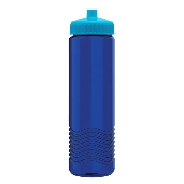 Garyline® Wave Tritan® Bottle with Push-Pull Lid - 24 oz. - Garyline® Wave Tritan® Bottle with Push-Pull Lid - 24 oz. - Image 29 of 293