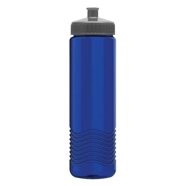 Garyline® Wave Tritan® Bottle with Push-Pull Lid - 24 oz. - Garyline® Wave Tritan® Bottle with Push-Pull Lid - 24 oz. - Image 30 of 293