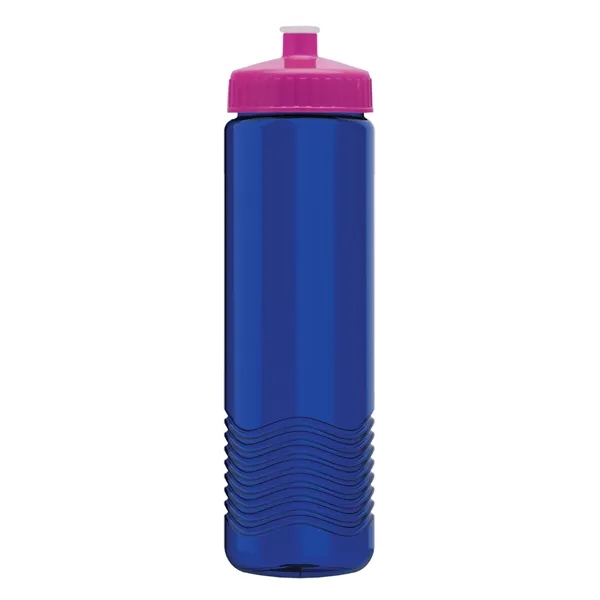 Garyline® Wave Tritan® Bottle with Push-Pull Lid - 24 oz. - Garyline® Wave Tritan® Bottle with Push-Pull Lid - 24 oz. - Image 32 of 293